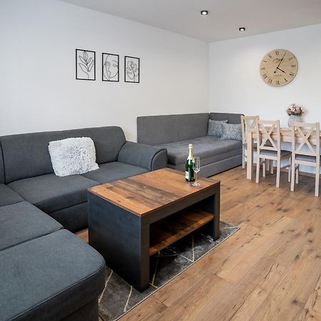 Apartmany Roster Liptovský Mikuláš 외부 사진