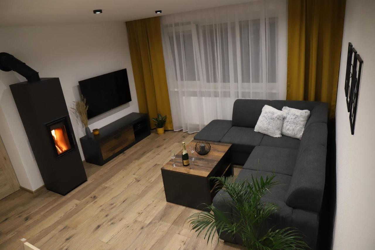 Apartmany Roster Liptovský Mikuláš 외부 사진