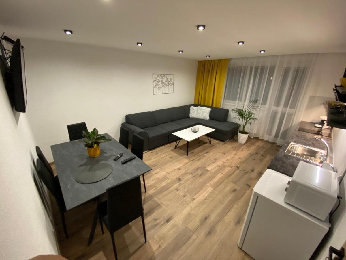 Apartmany Roster Liptovský Mikuláš 외부 사진