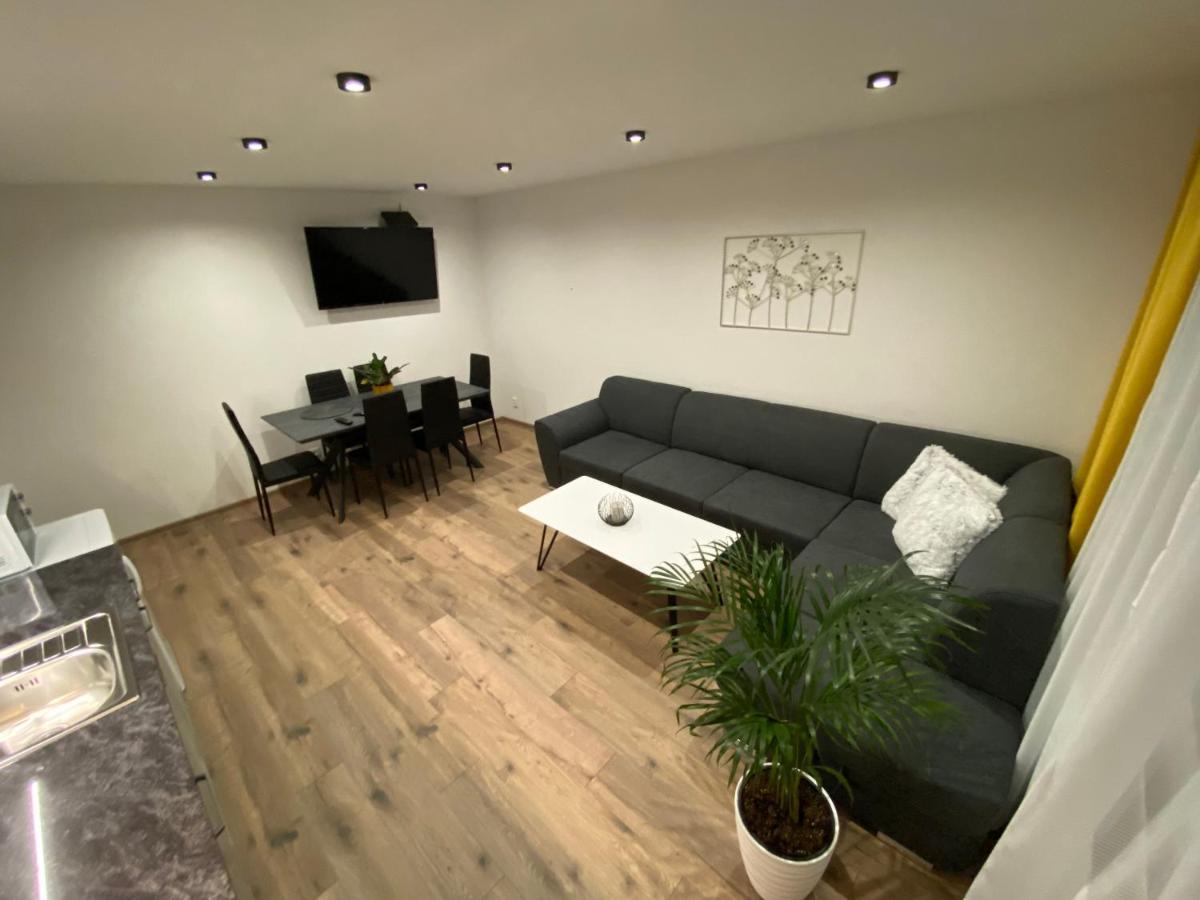 Apartmany Roster Liptovský Mikuláš 외부 사진