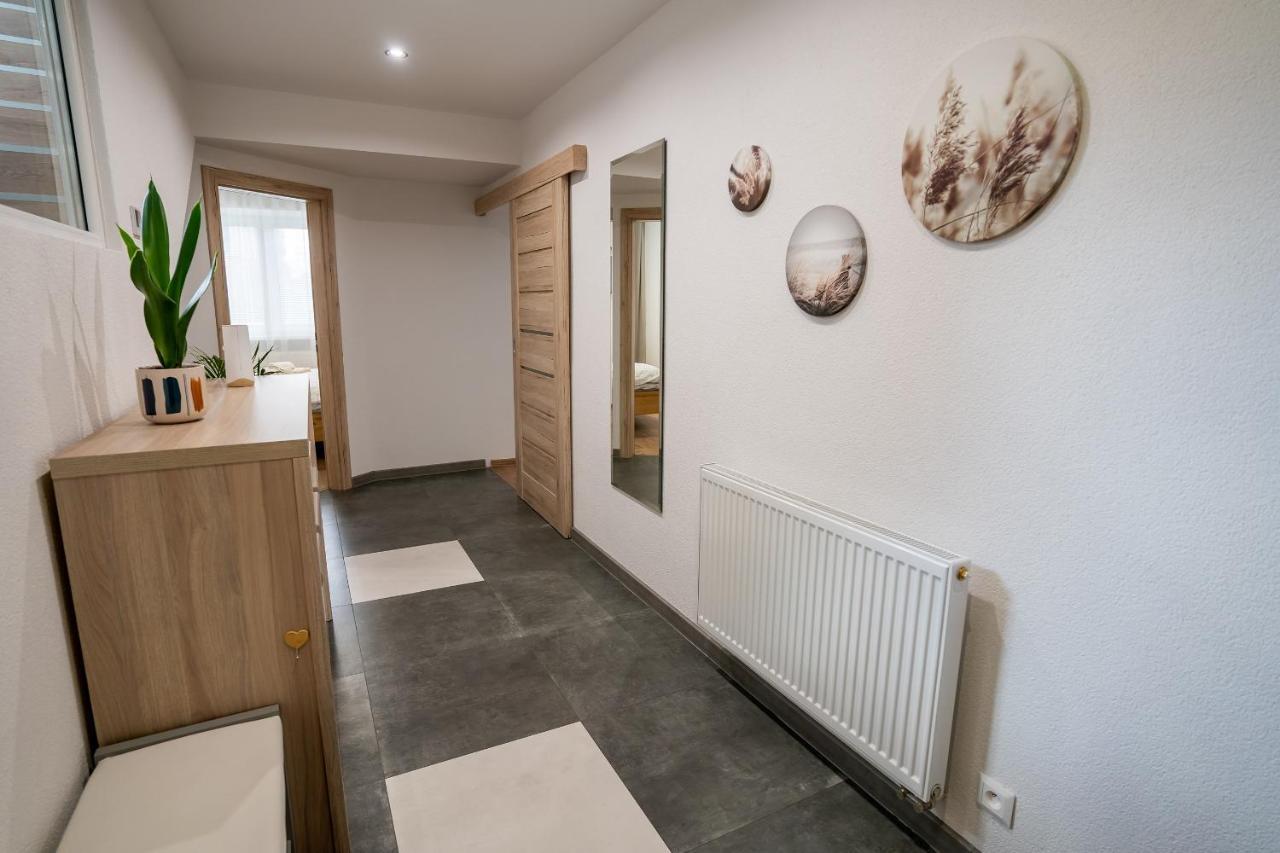 Apartmany Roster Liptovský Mikuláš 외부 사진