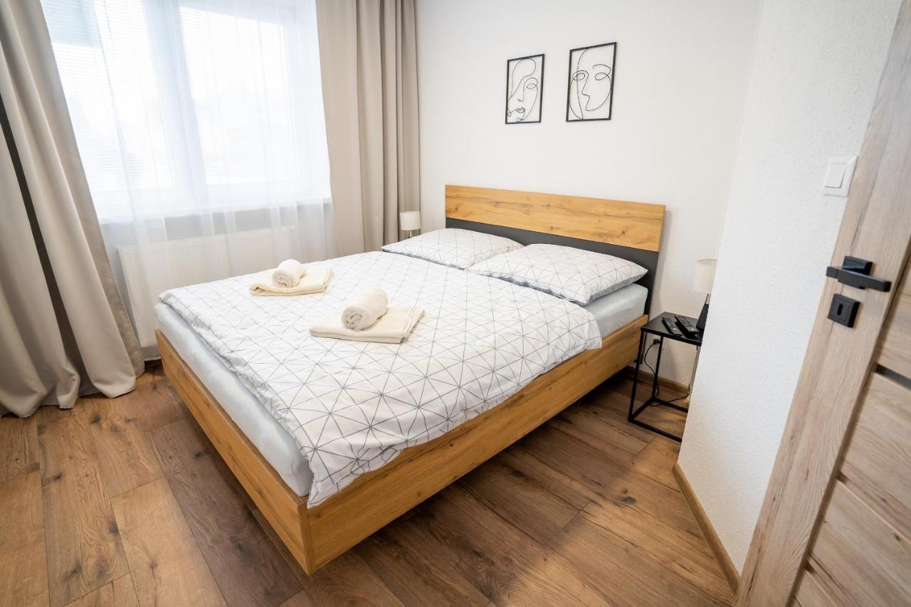 Apartmany Roster Liptovský Mikuláš 외부 사진