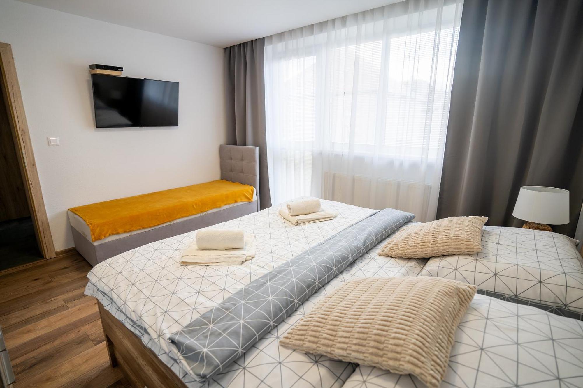 Apartmany Roster Liptovský Mikuláš 외부 사진