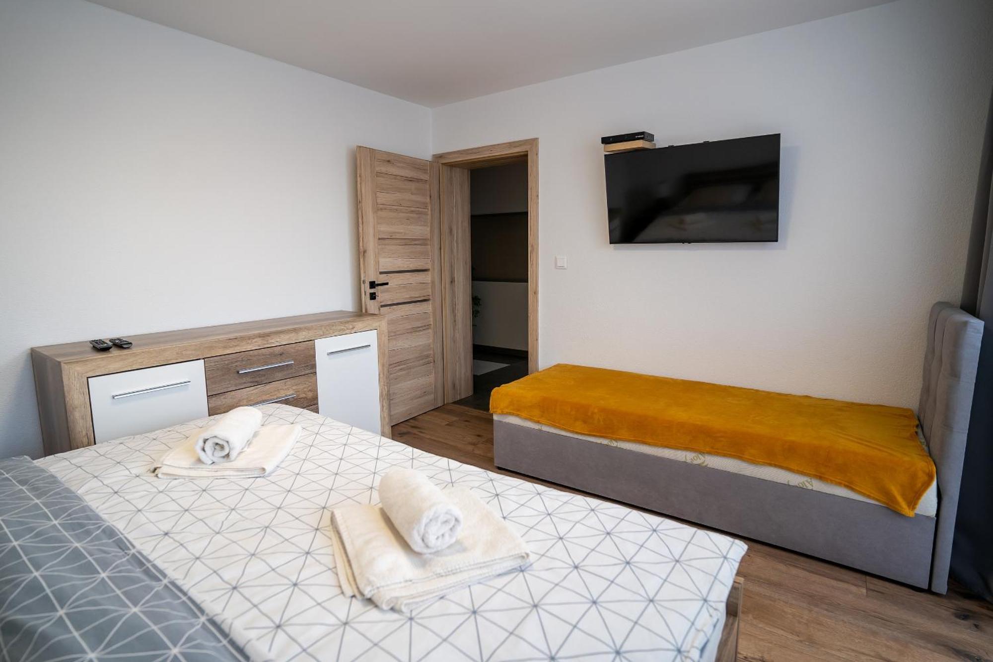 Apartmany Roster Liptovský Mikuláš 외부 사진