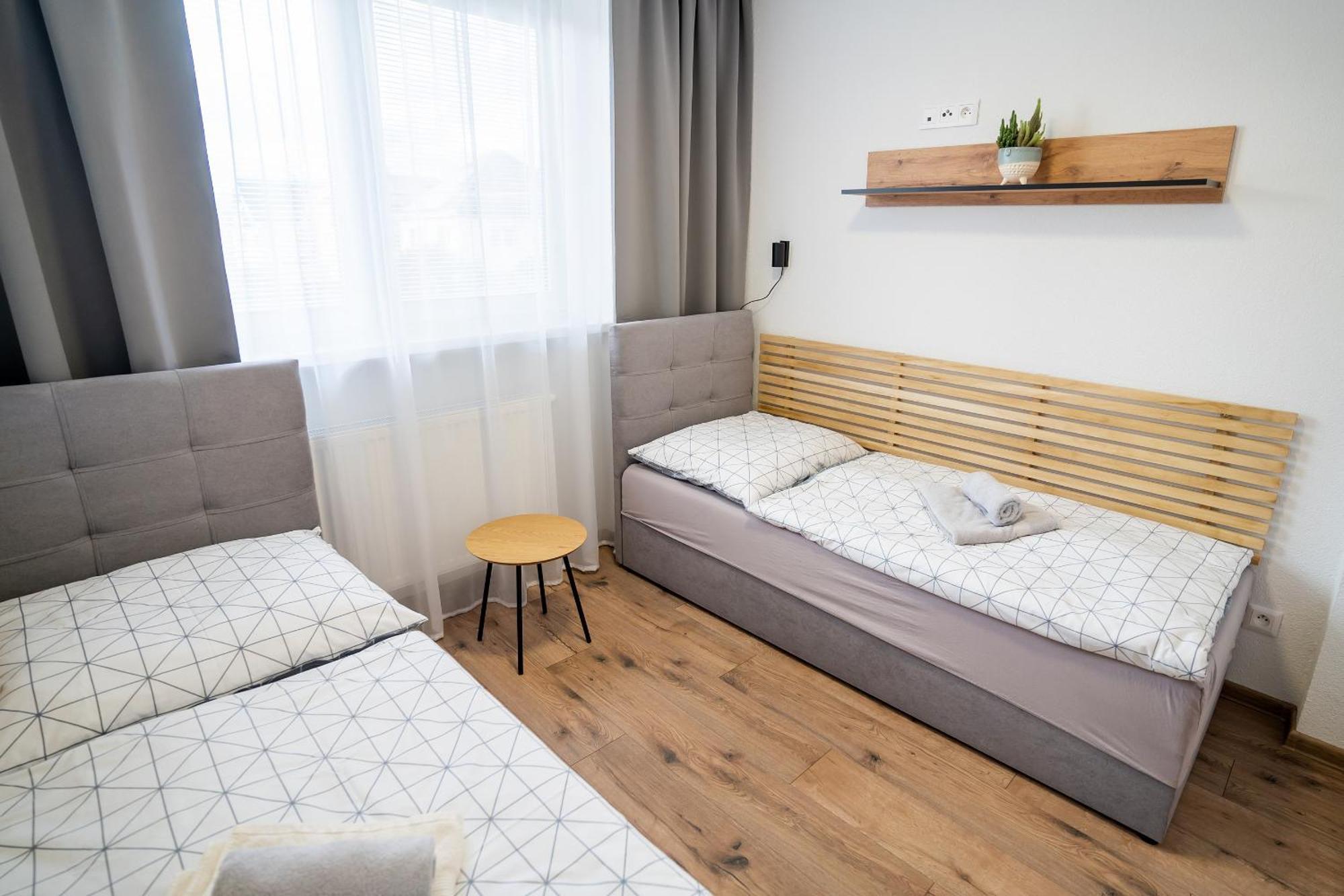 Apartmany Roster Liptovský Mikuláš 외부 사진