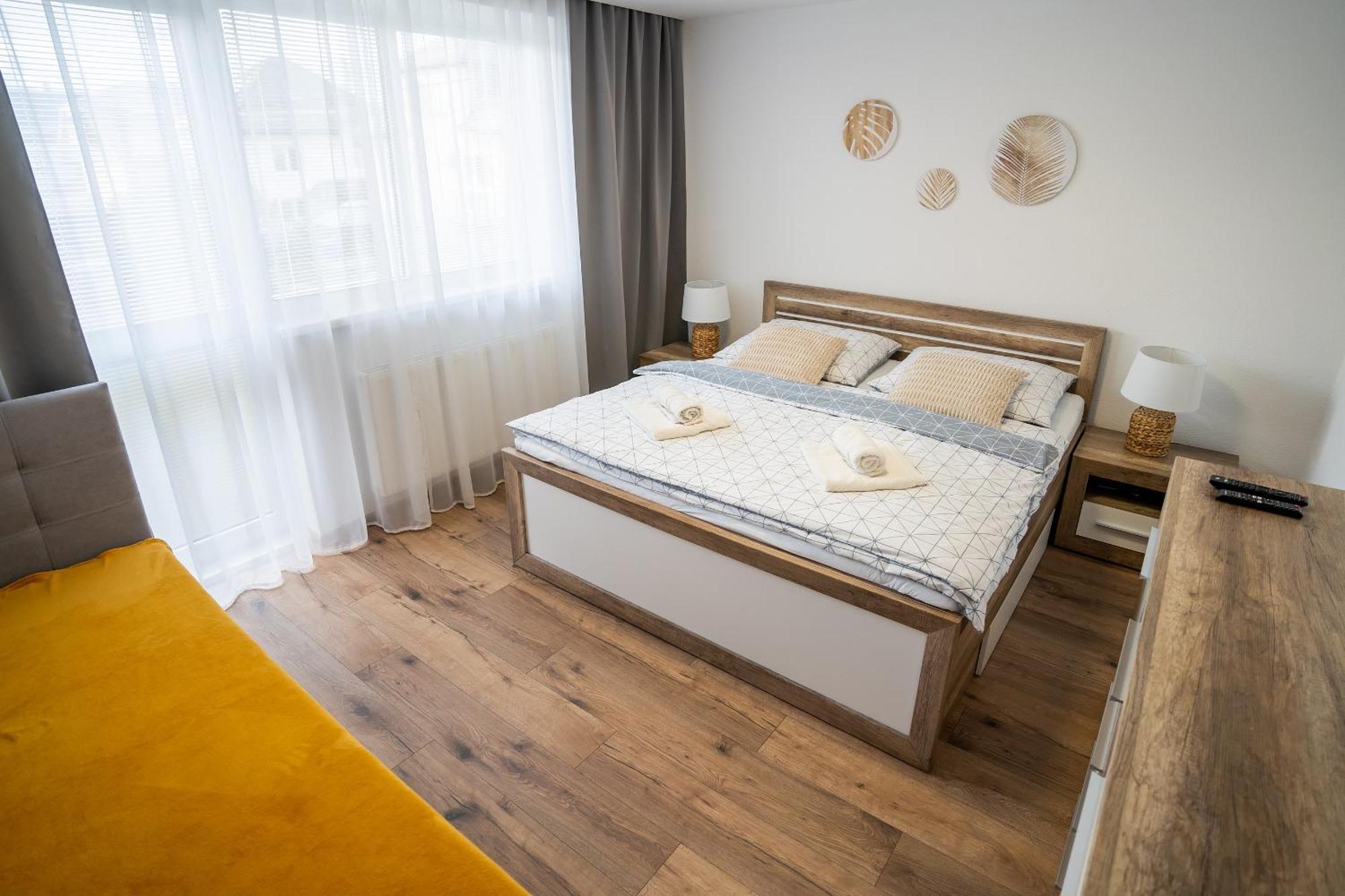 Apartmany Roster Liptovský Mikuláš 외부 사진