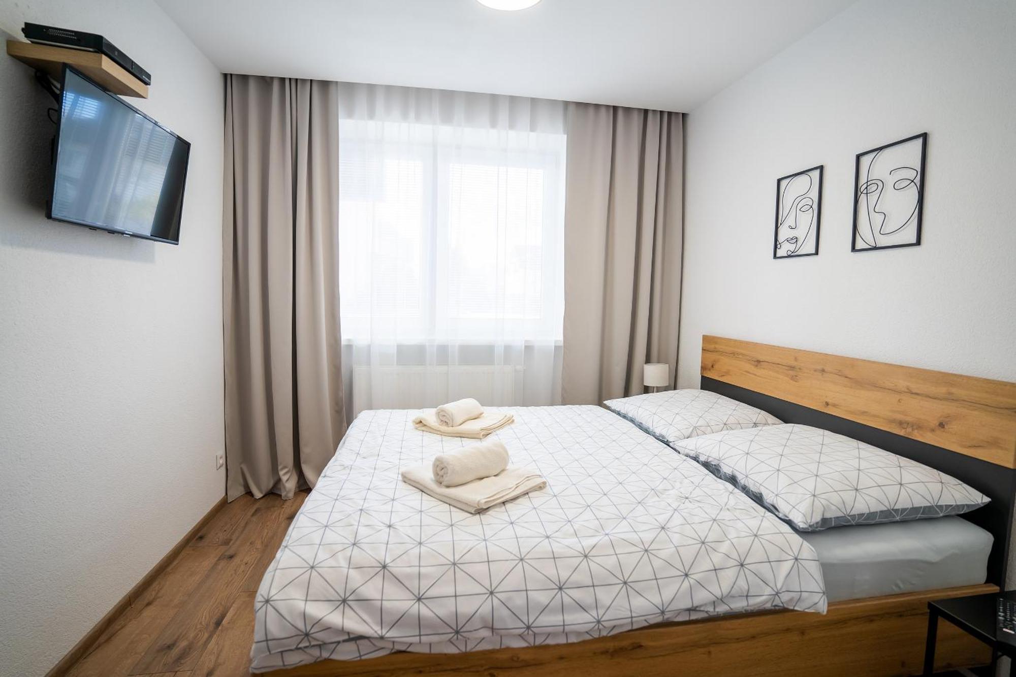 Apartmany Roster Liptovský Mikuláš 외부 사진