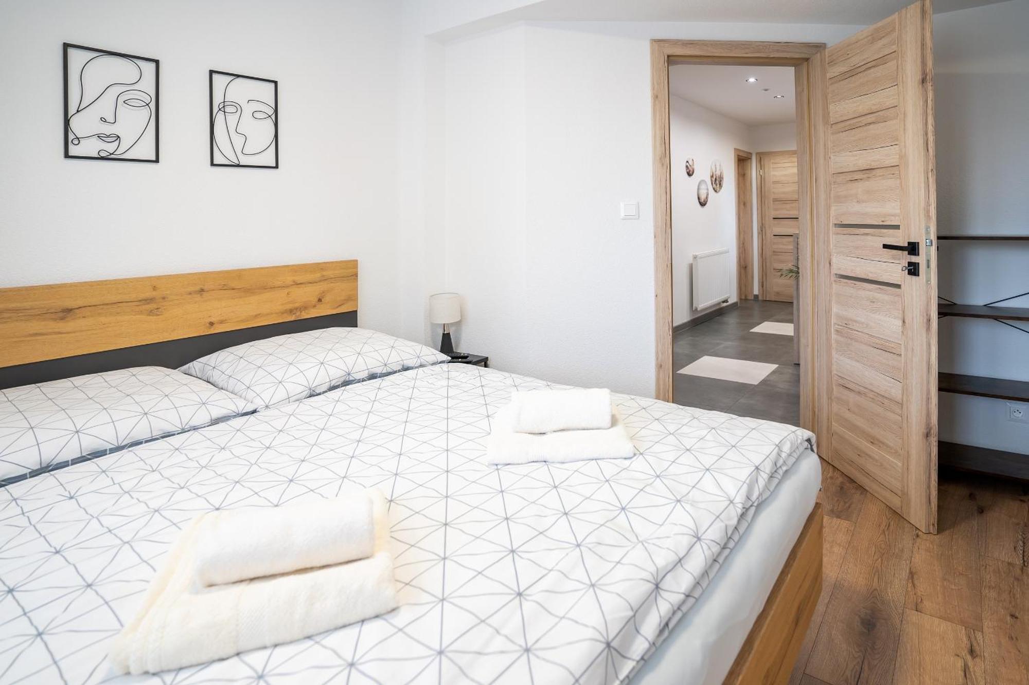 Apartmany Roster Liptovský Mikuláš 객실 사진